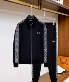 Picture of Fendi Sweater Suits _SKUFendiM-3XL12yn22238972